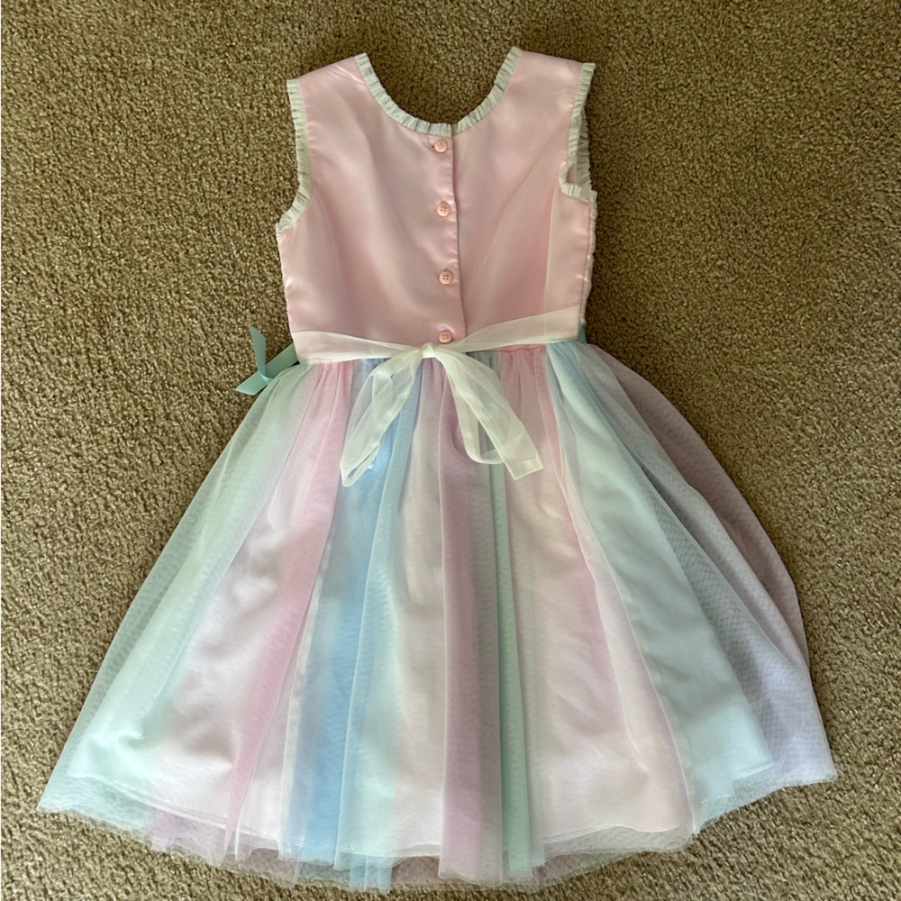 Spring dress